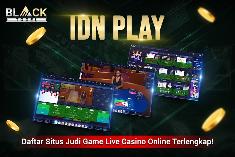 Judi IDN Play Online