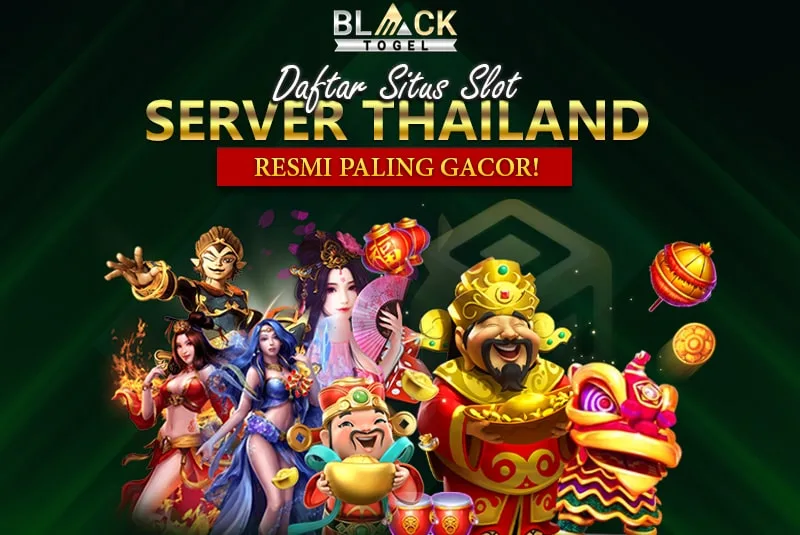 Inilah Daftar Situs Slot Server Thailand Resmi Paling Gacor!