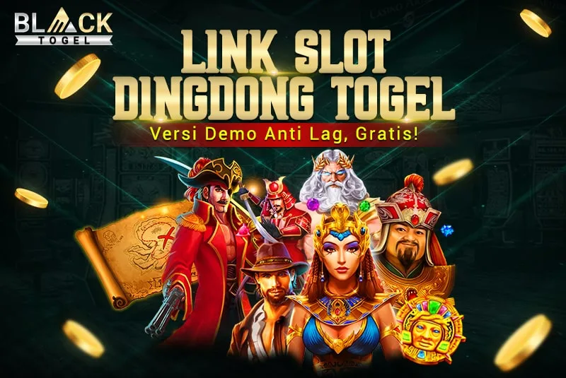 Link Slot Dingdong Togel Versi Demo Anti Lag, Gratis!