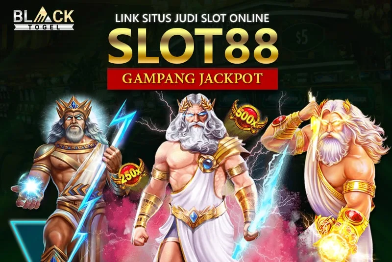 SLOT88 Link Situs Judi Slot Online Gampang Jackpot