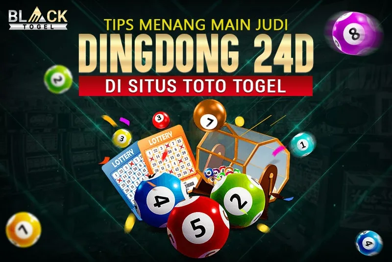 Tips Menang Main Judi Dingdong 24D di Situs Toto Togel