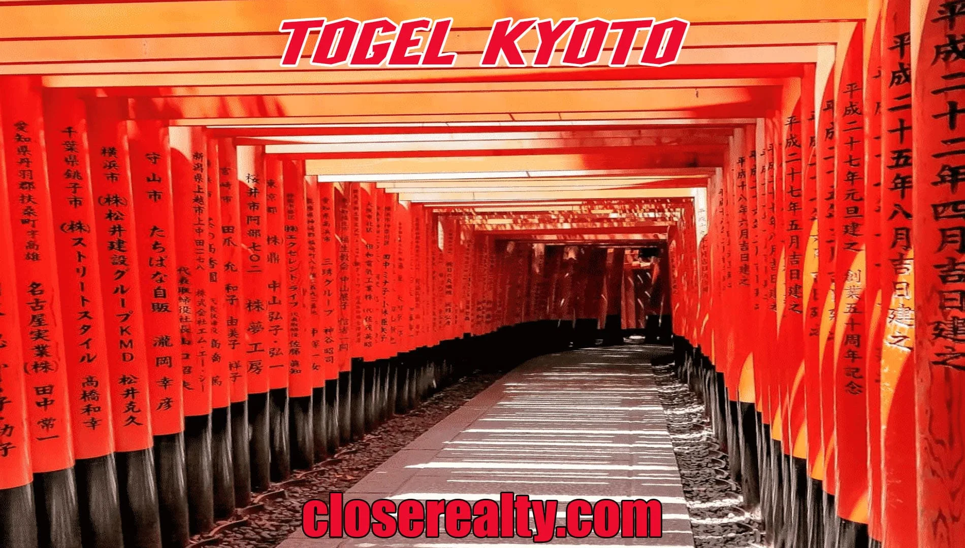 Togel Kyoto