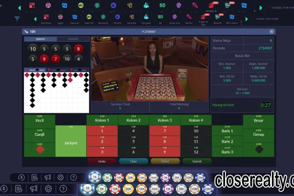 12D Casino