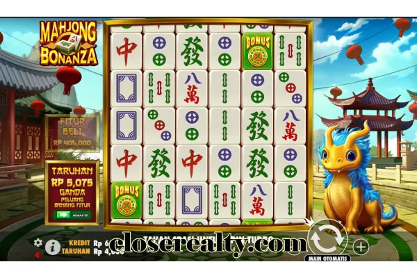 Mahjong Bonanza