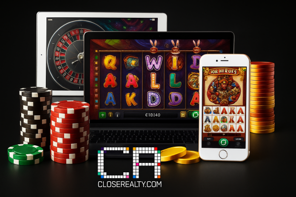 Live Games Judi Online: Inovasi Baru yang Membuat Ketagihan Live Games Judi Online: Inovasi Baru yang Membuat Ketagihan