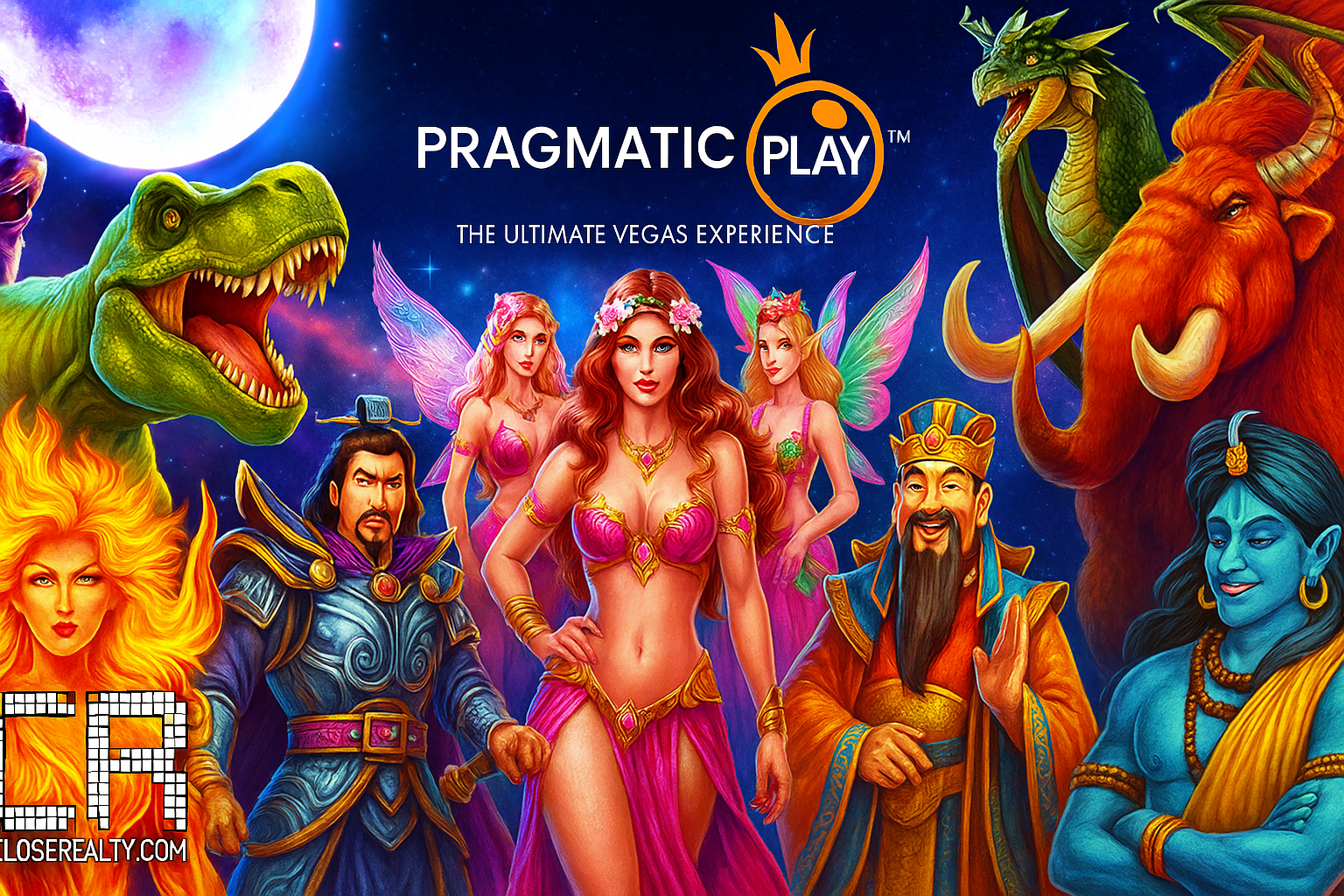 Mengapa Slot Games Pragmatic Play Banyak Diminati