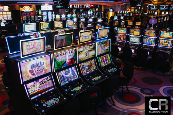 Sejarah Slot Online: Dari Mesin Buatan Tangan ke Dunia Digital Sejarah Slot Online: Dari Mesin Buatan Tangan ke Dunia Digital